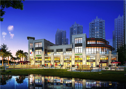 莫老鸭鸭血粉丝汤