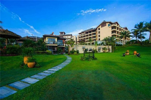 皓靓自助洗车机