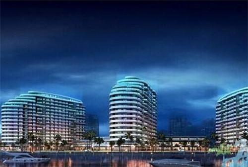 雷龙机器人洗车